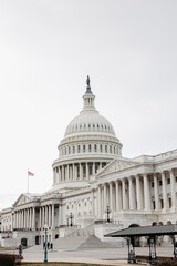 United States Capitol in Washington DC