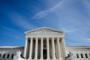 Supreme Court of the United States of America	