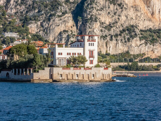 Villa Kerylos à Beaulieu sur Mer