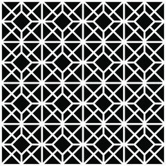 Rhombus pattern background