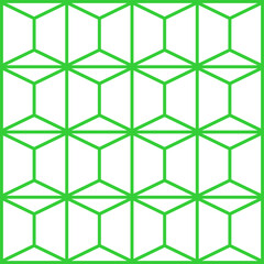hexagon pattern background