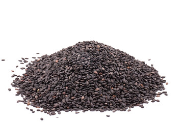 black sesame seeds
