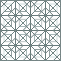 Rhombus pattern background