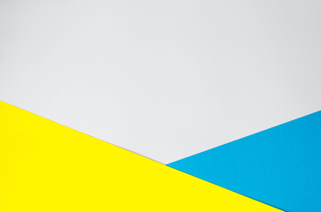 Background with trendy color combination of 2020 and 2021.