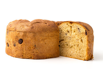 Panettone alla Stracciatella