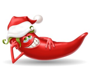 peperoncino natalizio