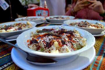 Turkish Cuisine 