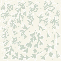 seamless nature pattern style collections 