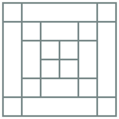 block square pattern background template