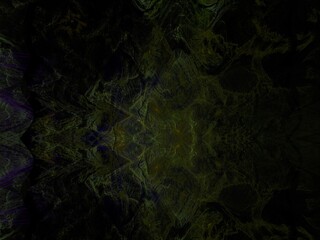 Imaginatory fractal background Image