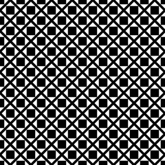 Seamless pattern. Squares, figures backdrop. Triangles, rhombuses, squares ornament. Diamonds, triangular shapes, checks wallpaper. Tiles, polygons background. Digital paper, textile print, abstract