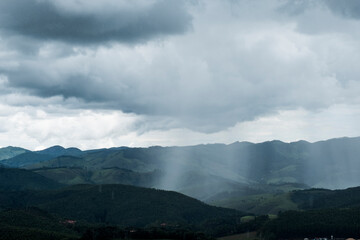 Fototapeta premium rain 