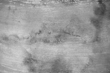 Obraz premium Abstract grey watercolor background texture