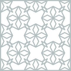 complex star pattern background template