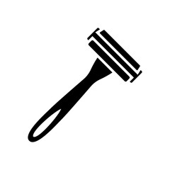 razor icon vector illustration design