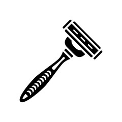razor icon vector illustration design