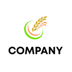 wheat logo