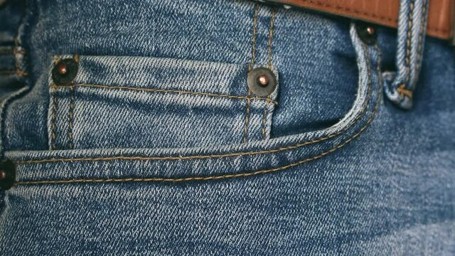 Taking the Wallet out of the Pocket