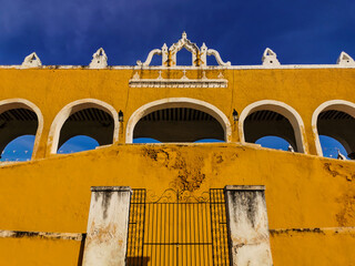 Convento de Izamal