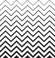 Black and white pattern geometric abstract graphic