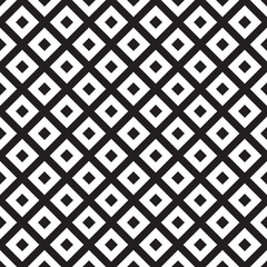 Black and white pattern geometric abstract graphic