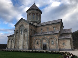 Fototapeta premium old church