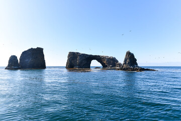 Arch Rock - Channel Islands