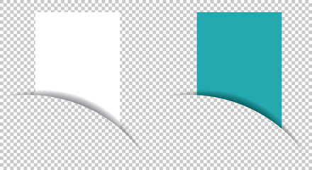 ÉTIQUETTE VIDE VERTICALE © kazy