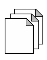 ファイル3(白グレー)