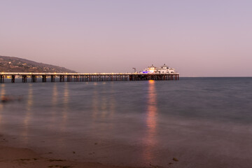 Malibu Pier - Los Angeles, California