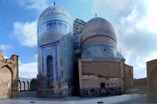 Sheikh Safi Al-Din Ardabili's Shrine