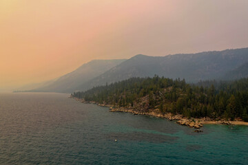 Secret Cove - Lake Tahoe