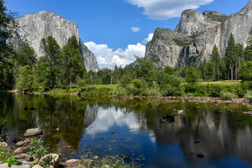 Yosemite Valley - Yosemite National Park