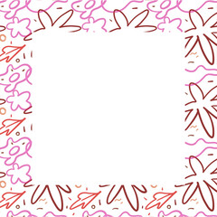 seamless organic pattern style collections