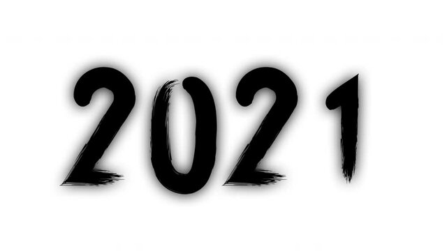 2021年謹賀新年