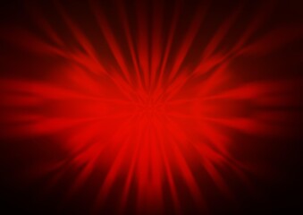 Dark Red, Yellow vector abstract bright template.