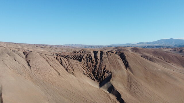 Paisajes Del Hermoso Norte De Chile, Region De Atacama