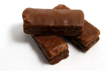 Delicious milk chocolate