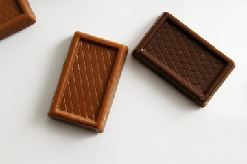 Delicious milk chocolate
