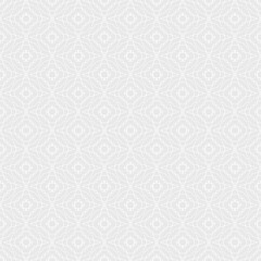 Light wallpaper background, geometric pattern. Abstract geometric texture. Seamless pattern for wallpaper design. Color: white, gray. Vector background image.