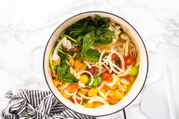 One pot pasta