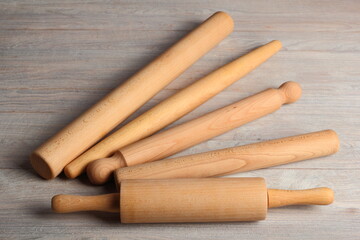 Wooden Rolling Pin