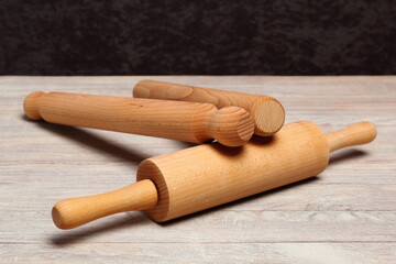 Wooden Rolling Pin