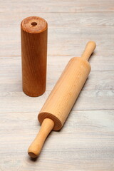 Wooden Rolling Pin
