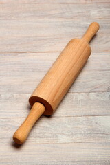 Wooden Rolling Pin