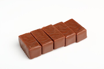 Pralines with Marshmallow, filling