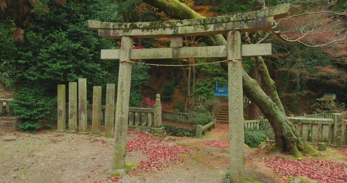 神田神社(香川県観音寺市豊浜町) Kanda shrine in Toyohama, Kanonji, Kagawa, Japan