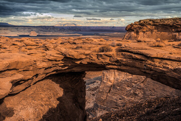 Skylight Arch, Grand Staircase Escalante, Utah