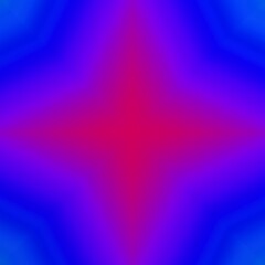 Mandala Kaleidoscope for Events, Background, Backdrop, Intro, Burn