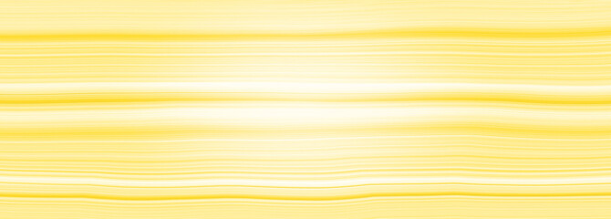 Yellow marble texture background. Template for various purposes. Abstract illustration with brown and white waves.